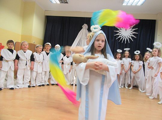 Dzień Babci i Dziadka gr IV