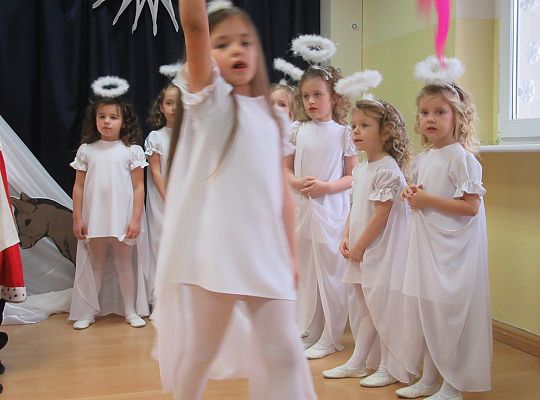 Dzień Babci i Dziadka gr IV