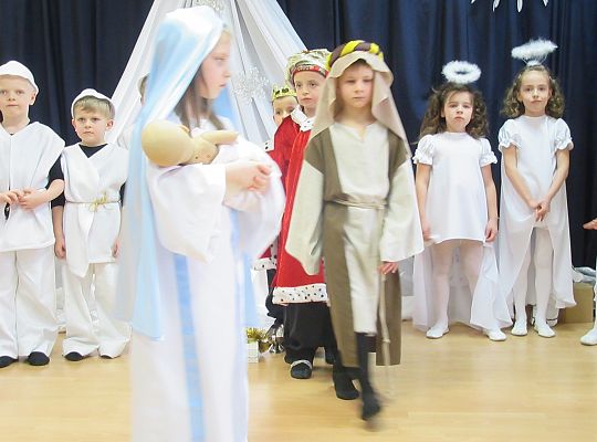 Dzień Babci i Dziadka gr IV