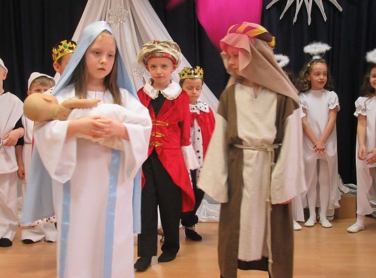 Dzień Babci i Dziadka gr IV