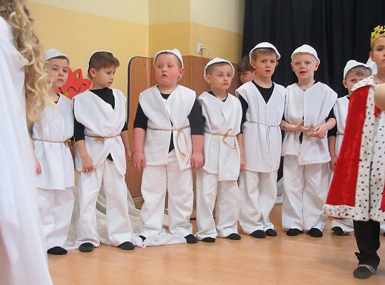 Dzień Babci i Dziadka gr IV