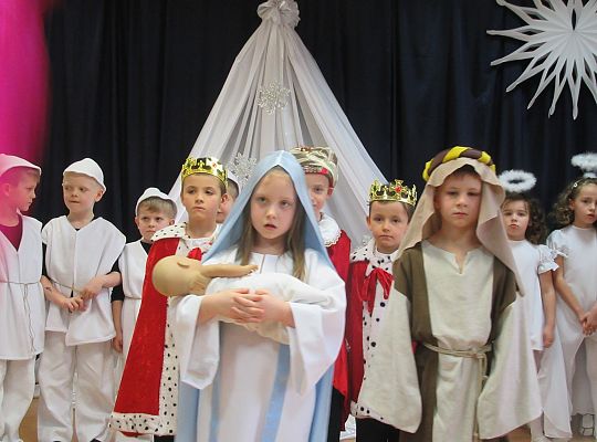 Dzień Babci i Dziadka gr IV