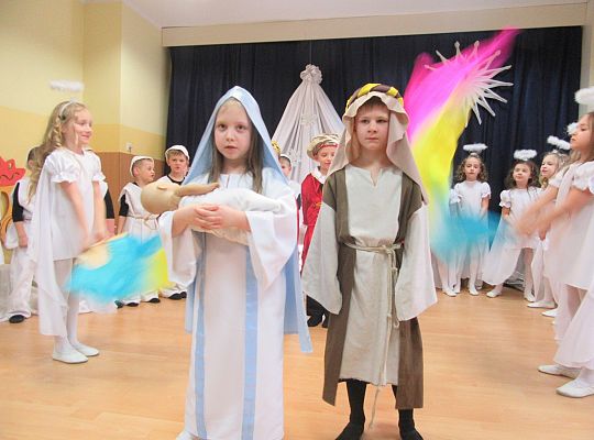 Dzień Babci i Dziadka gr IV