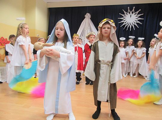 Dzień Babci i Dziadka gr IV