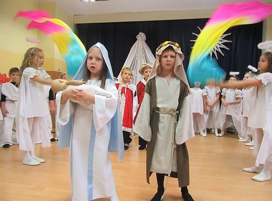 Dzień Babci i Dziadka gr IV