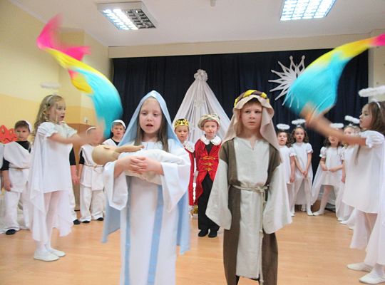 Dzień Babci i Dziadka gr IV