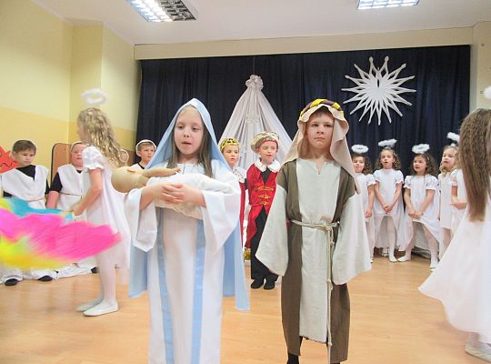 Dzień Babci i Dziadka gr IV