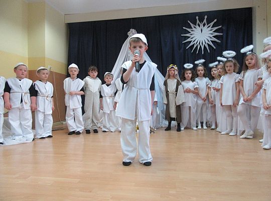 Dzień Babci i Dziadka gr IV