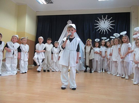 Dzień Babci i Dziadka gr IV