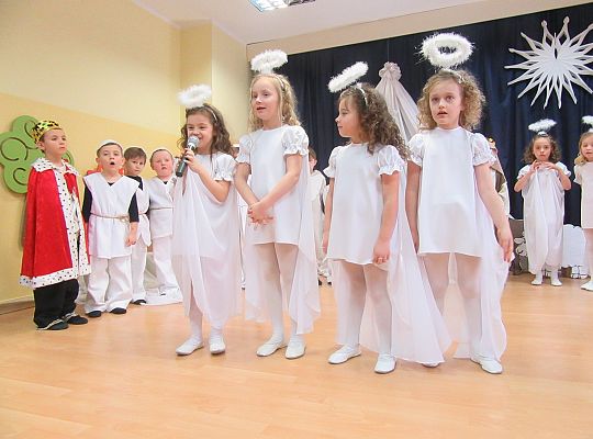 Dzień Babci i Dziadka gr IV