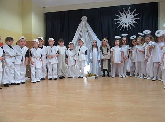 Dzień Babci i Dziadka gr IV