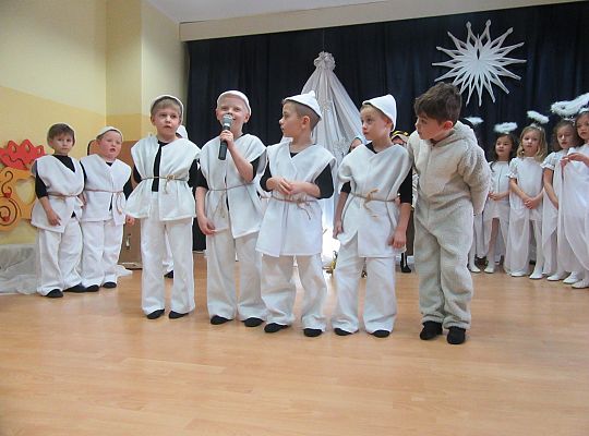 Dzień Babci i Dziadka gr IV