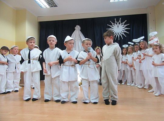 Dzień Babci i Dziadka gr IV