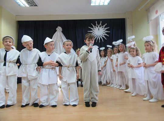 Dzień Babci i Dziadka gr IV