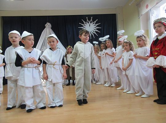 Dzień Babci i Dziadka gr IV