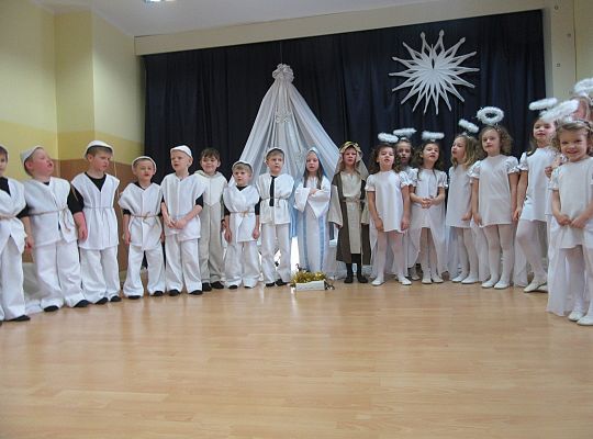 Dzień Babci i Dziadka gr IV