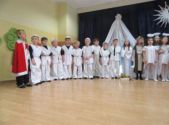 Dzień Babci i Dziadka gr IV