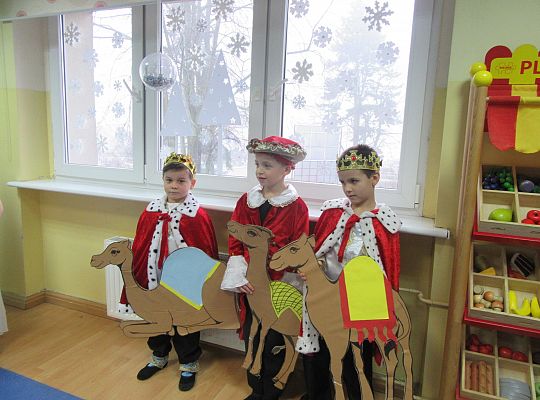 Jasełka w przedszkolu