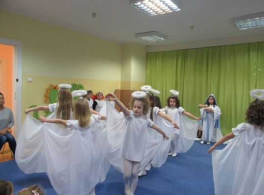 Jasełka w przedszkolu