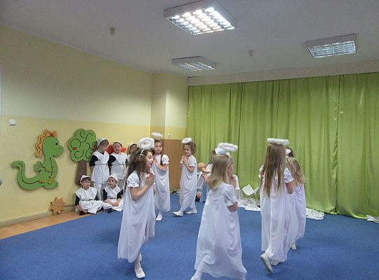 Jasełka w przedszkolu