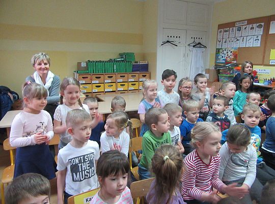 Jasełka w przedszkolu