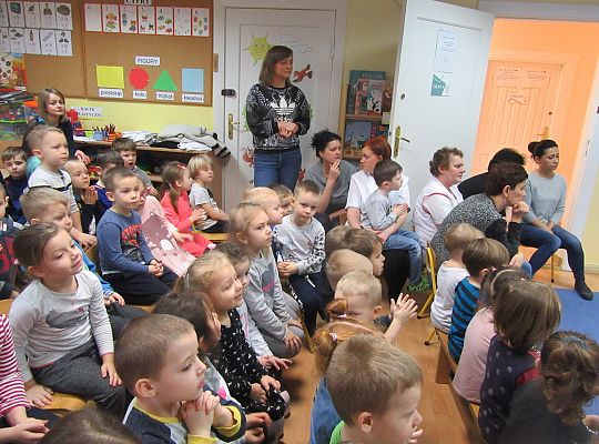 Jasełka w przedszkolu