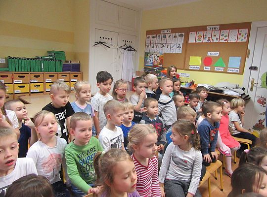 Jasełka w przedszkolu