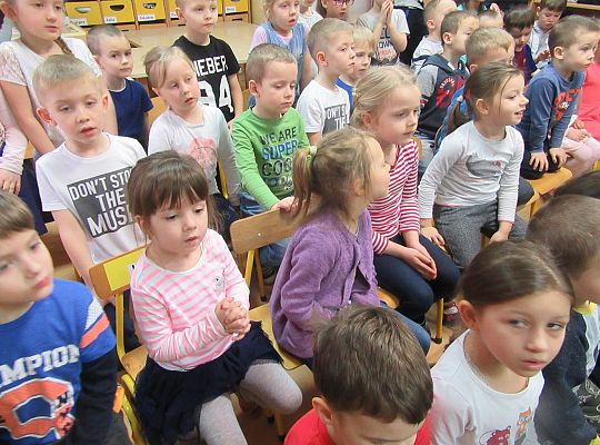 Jasełka w przedszkolu