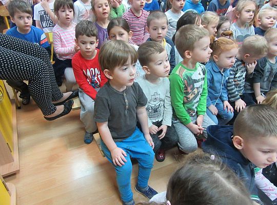 Jasełka w przedszkolu