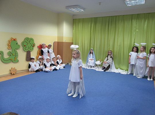 Jasełka w przedszkolu