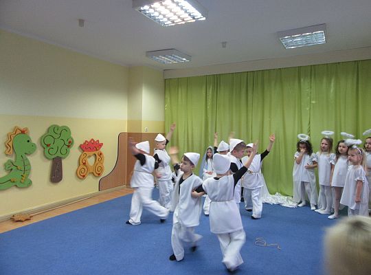 Jasełka w przedszkolu