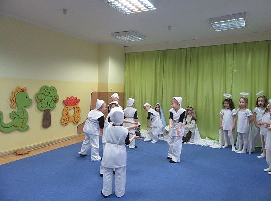 Jasełka w przedszkolu