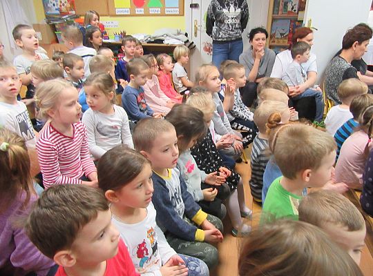 Jasełka w przedszkolu