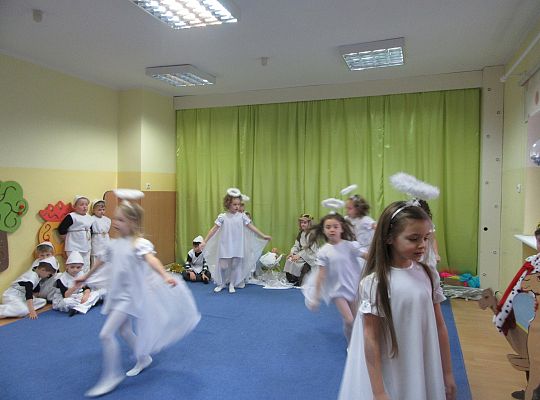 Jasełka w przedszkolu