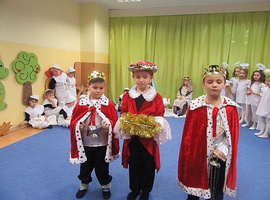 Jasełka w przedszkolu