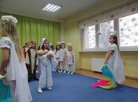 Jasełka w przedszkolu