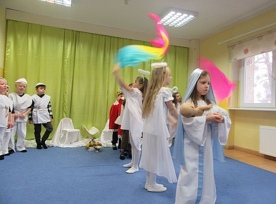 Jasełka w przedszkolu