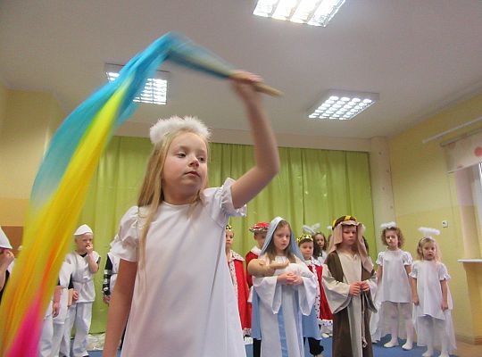 Jasełka w przedszkolu