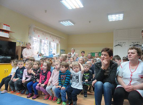 Jasełka w przedszkolu