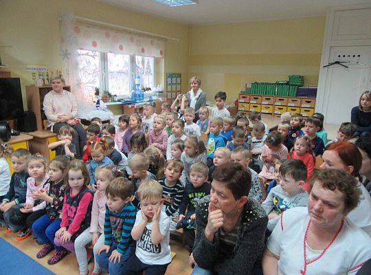 Jasełka w przedszkolu