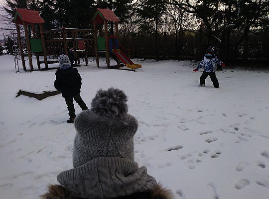 My się zimy nie boimy