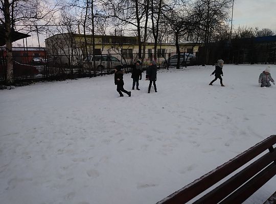 My się zimy nie boimy