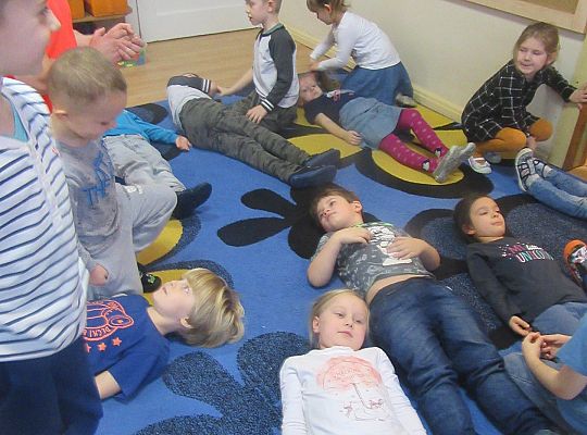 Spotkanie z ratownikiem medycznym