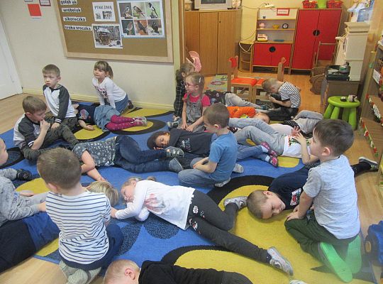 Spotkanie z ratownikiem medycznym