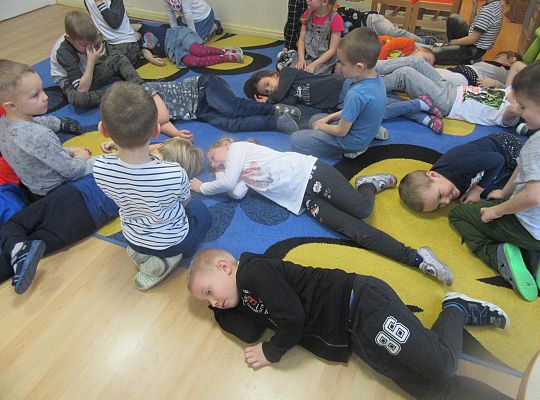 Spotkanie z ratownikiem medycznym