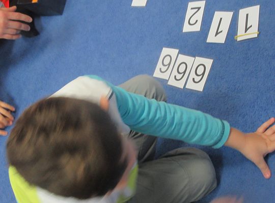 Spotkanie z ratownikiem medycznym