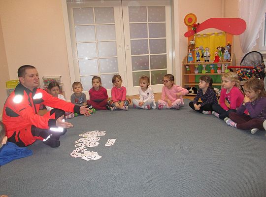 Spotkanie z ratownikiem medycznym