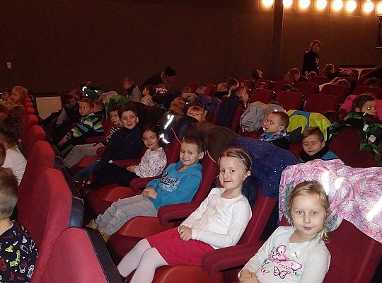 Teatrzyk "Duch skrzyni"