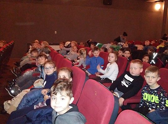 Teatrzyk "Duch skrzyni"