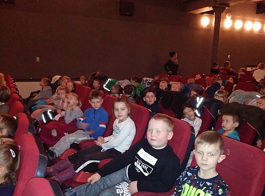 Teatrzyk "Duch skrzyni"